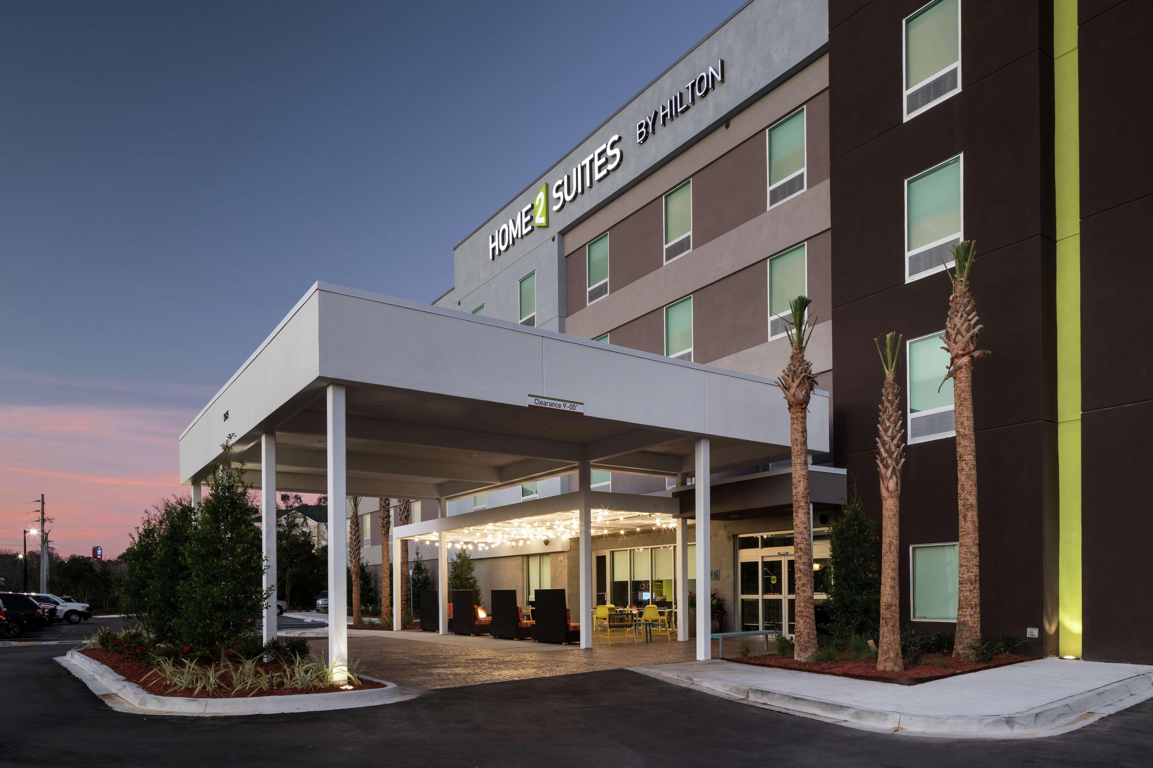 Home2 Suites By Hilton Jacksonville Airport Eksteriør bilde