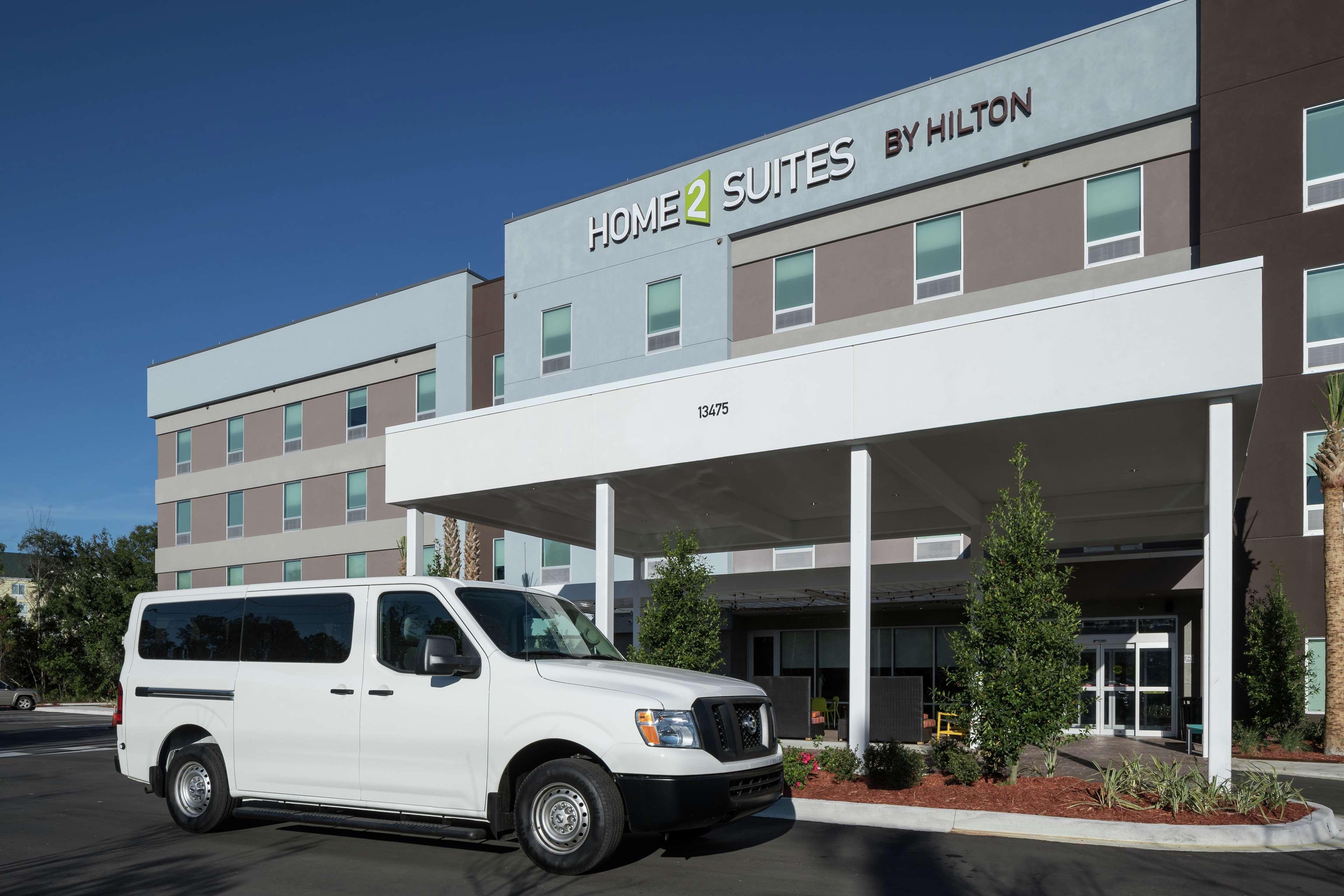 Home2 Suites By Hilton Jacksonville Airport Eksteriør bilde