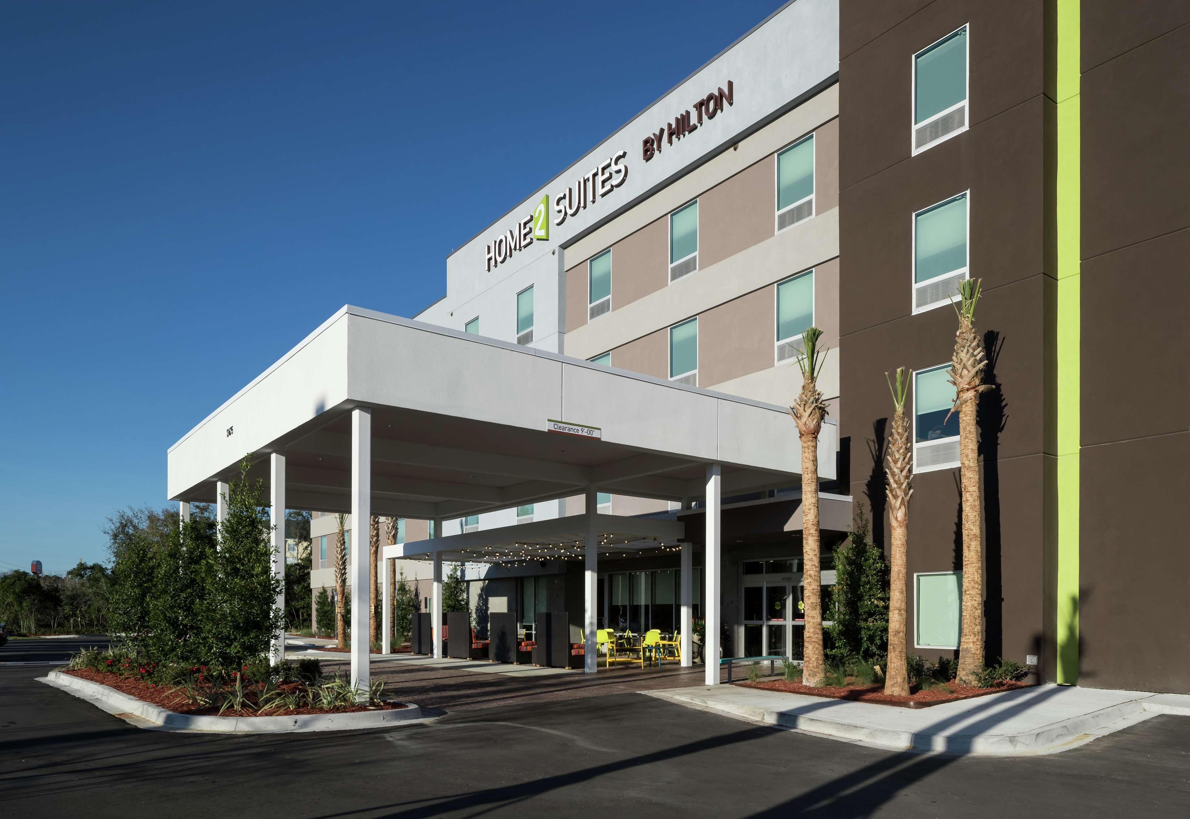 Home2 Suites By Hilton Jacksonville Airport Eksteriør bilde