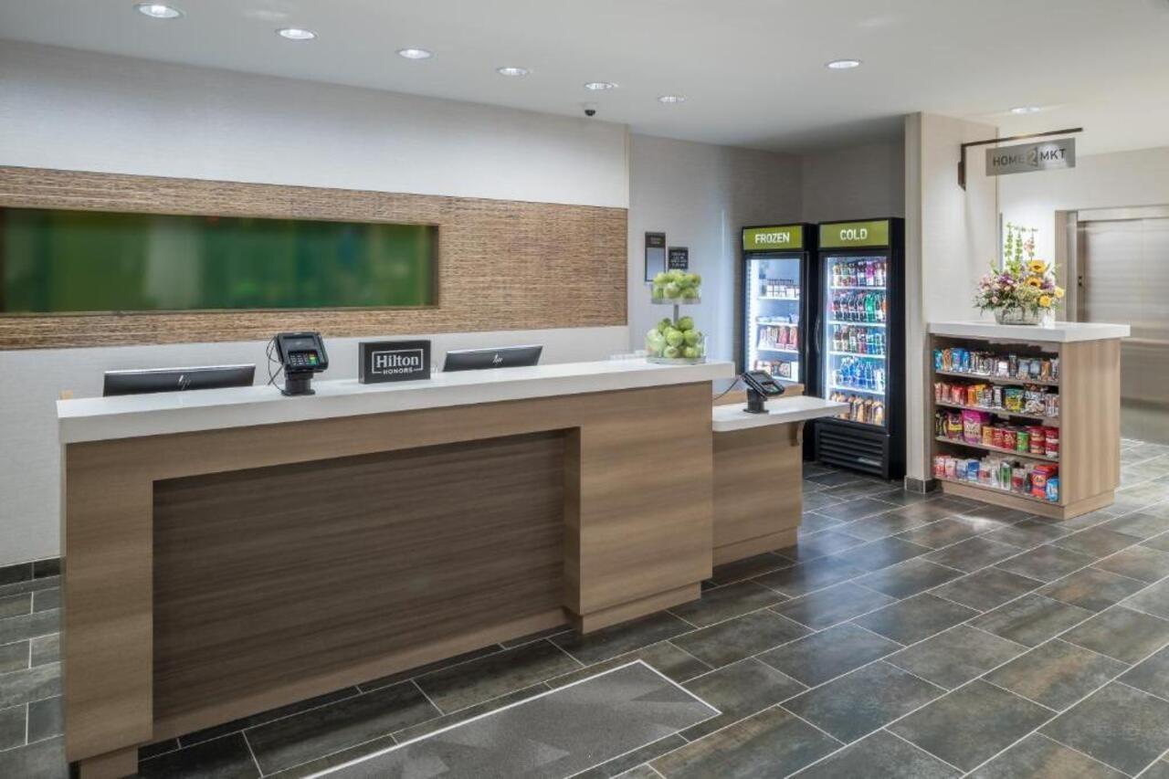Home2 Suites By Hilton Jacksonville Airport Eksteriør bilde