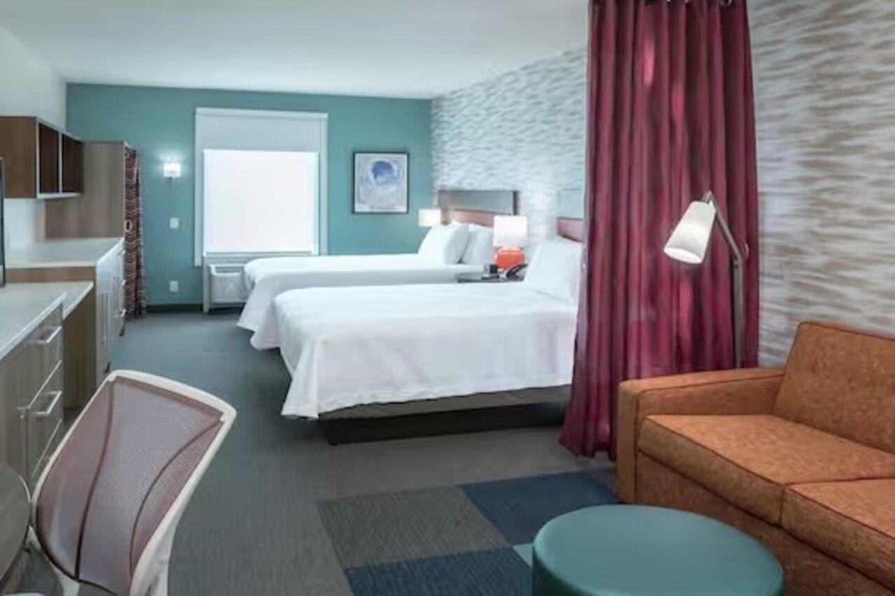 Home2 Suites By Hilton Jacksonville Airport Eksteriør bilde