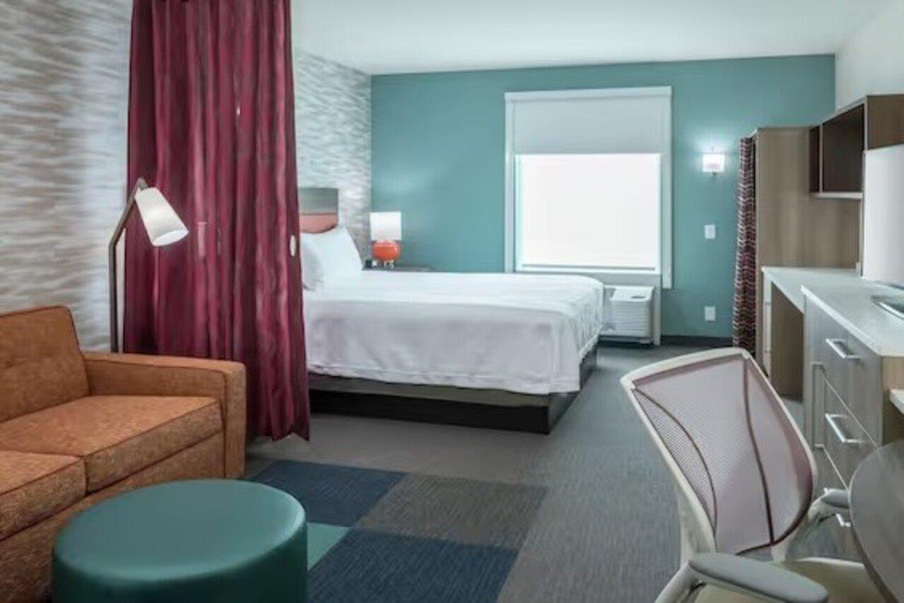Home2 Suites By Hilton Jacksonville Airport Eksteriør bilde