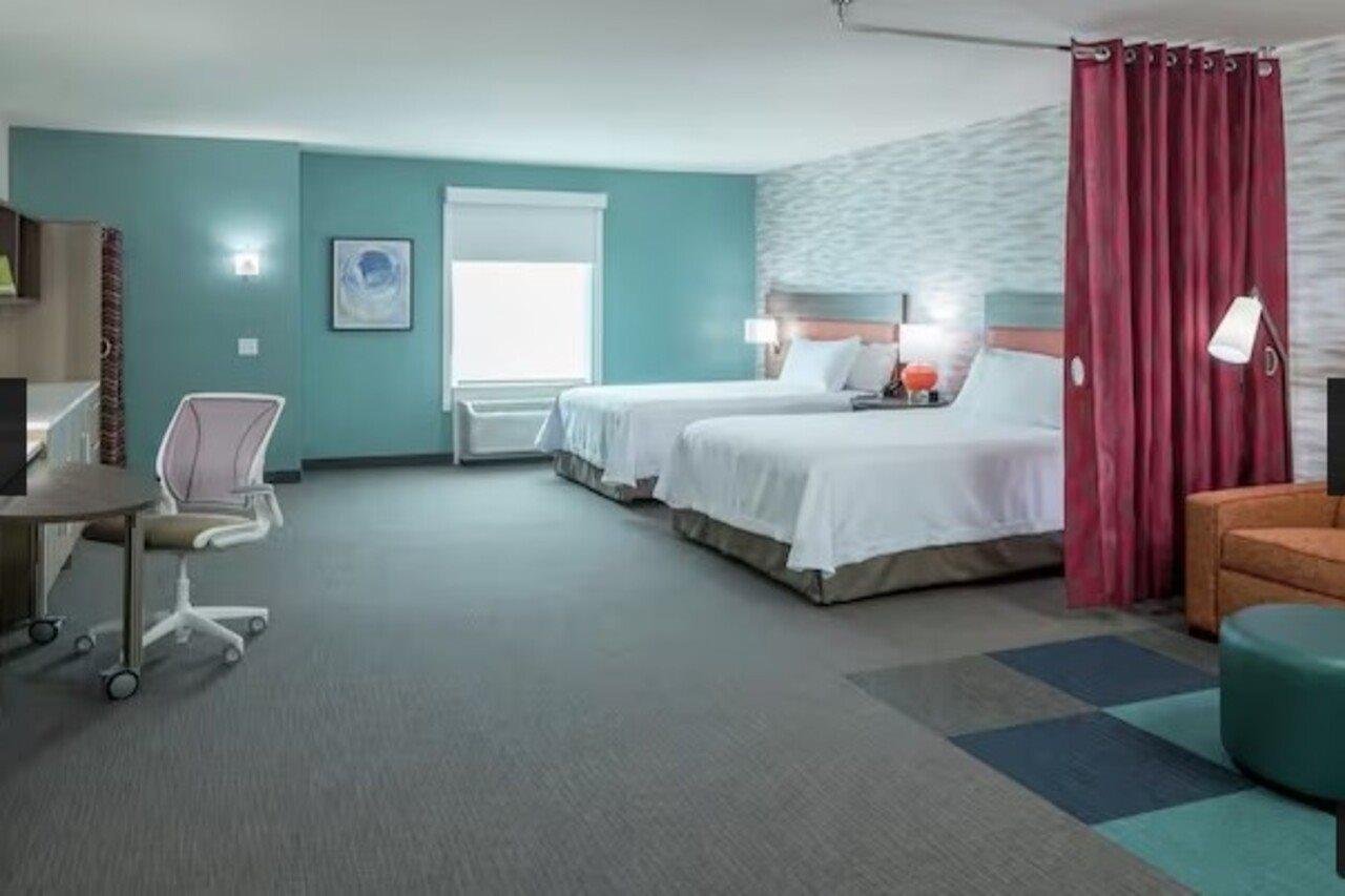 Home2 Suites By Hilton Jacksonville Airport Eksteriør bilde