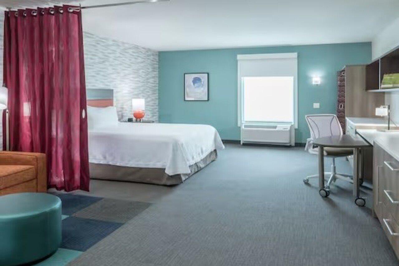 Home2 Suites By Hilton Jacksonville Airport Eksteriør bilde