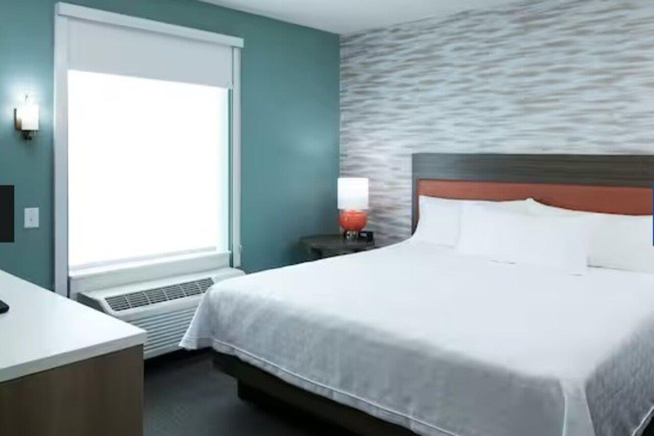 Home2 Suites By Hilton Jacksonville Airport Eksteriør bilde