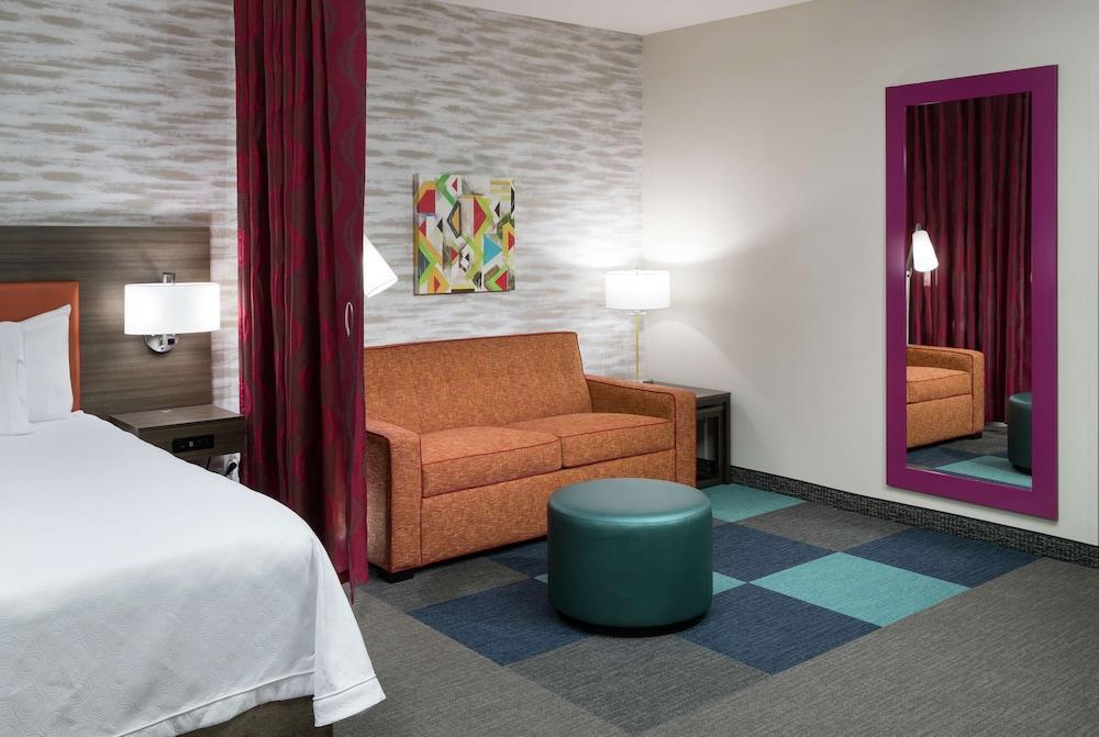 Home2 Suites By Hilton Jacksonville Airport Eksteriør bilde