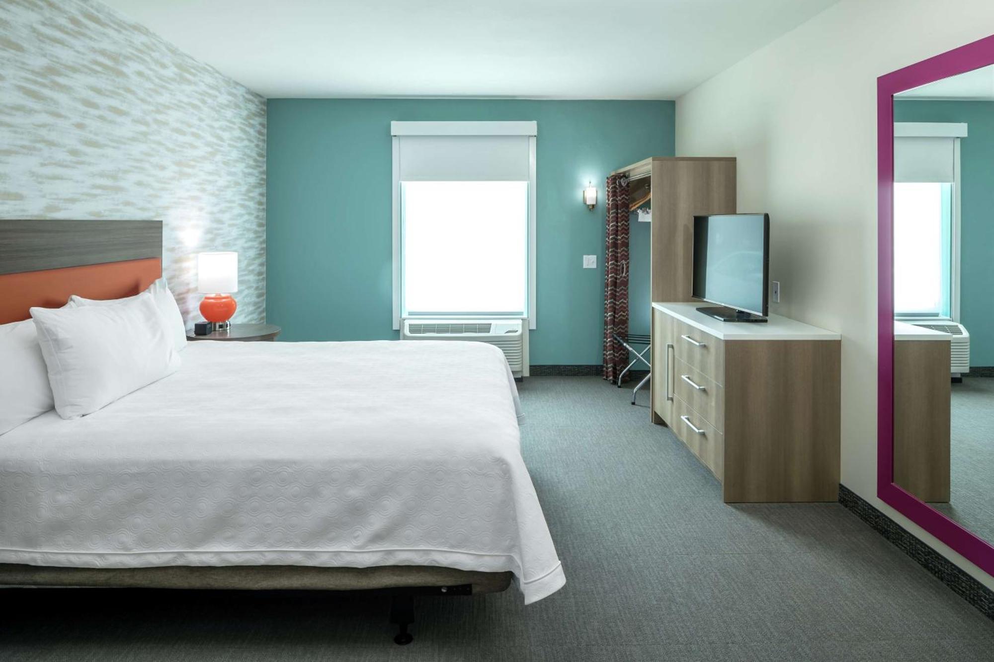 Home2 Suites By Hilton Jacksonville Airport Eksteriør bilde