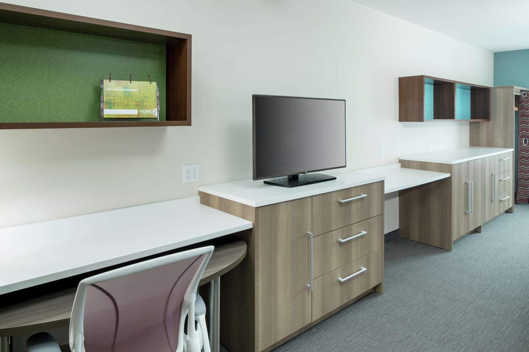 Home2 Suites By Hilton Jacksonville Airport Eksteriør bilde