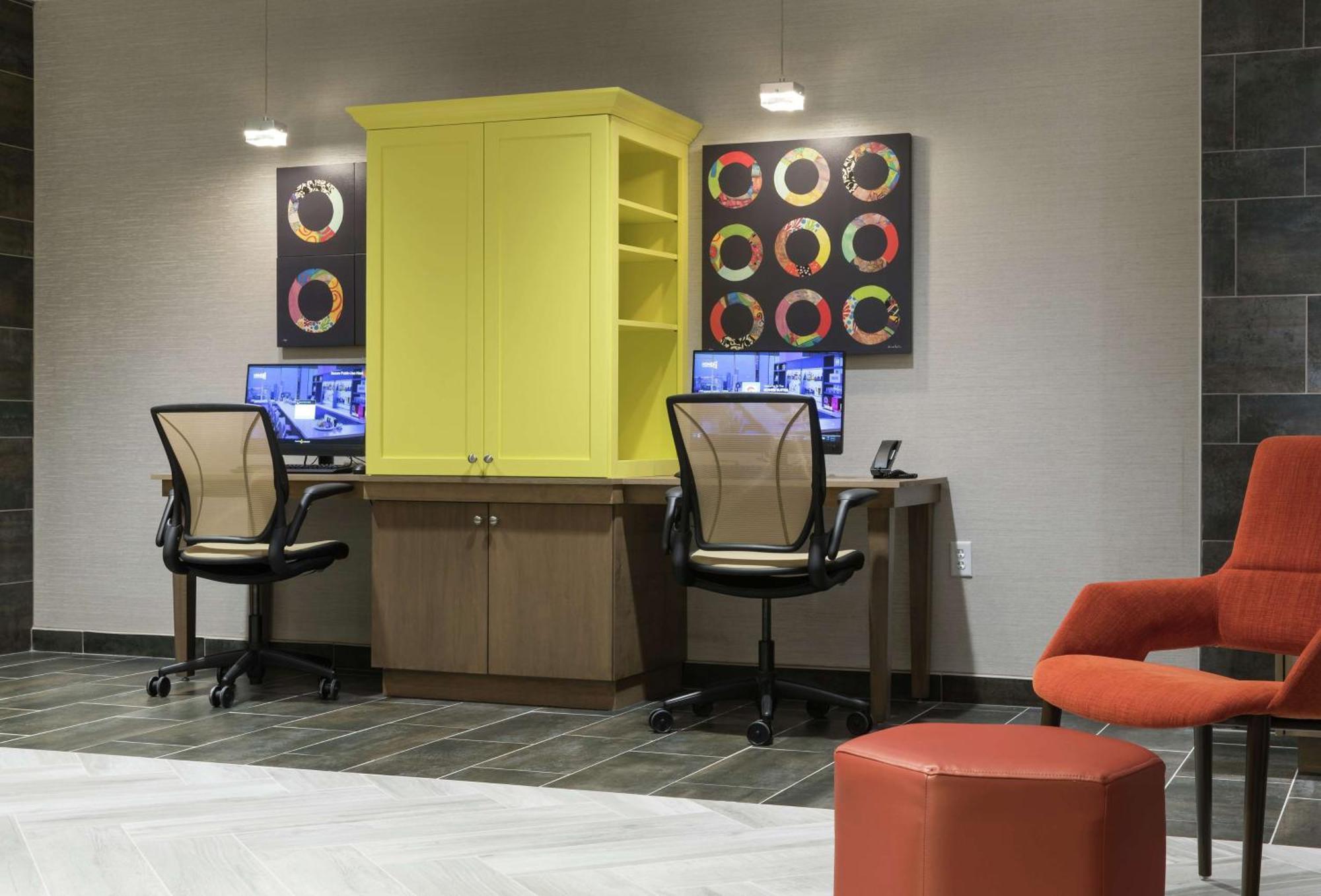 Home2 Suites By Hilton Jacksonville Airport Eksteriør bilde