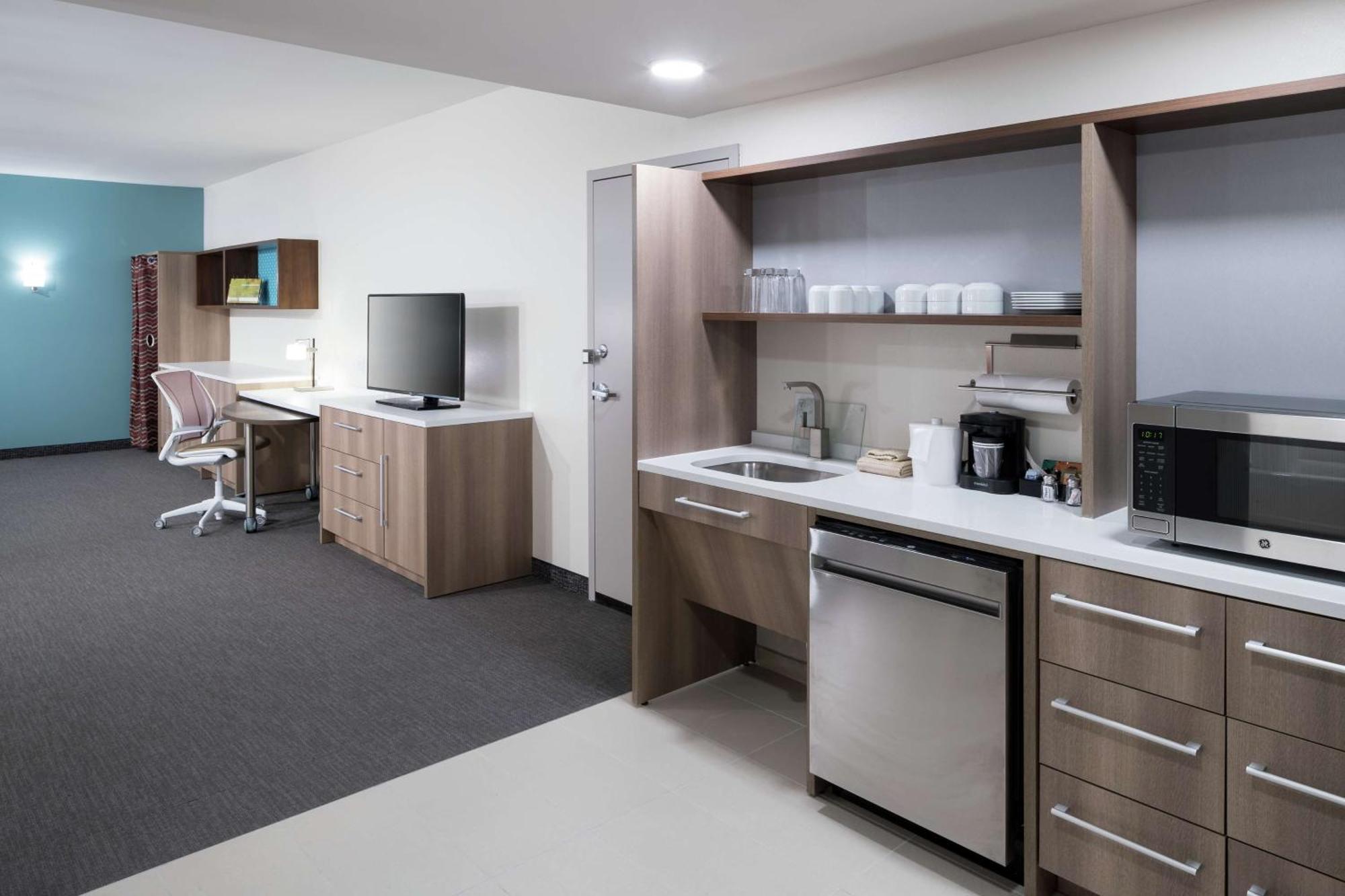 Home2 Suites By Hilton Jacksonville Airport Eksteriør bilde