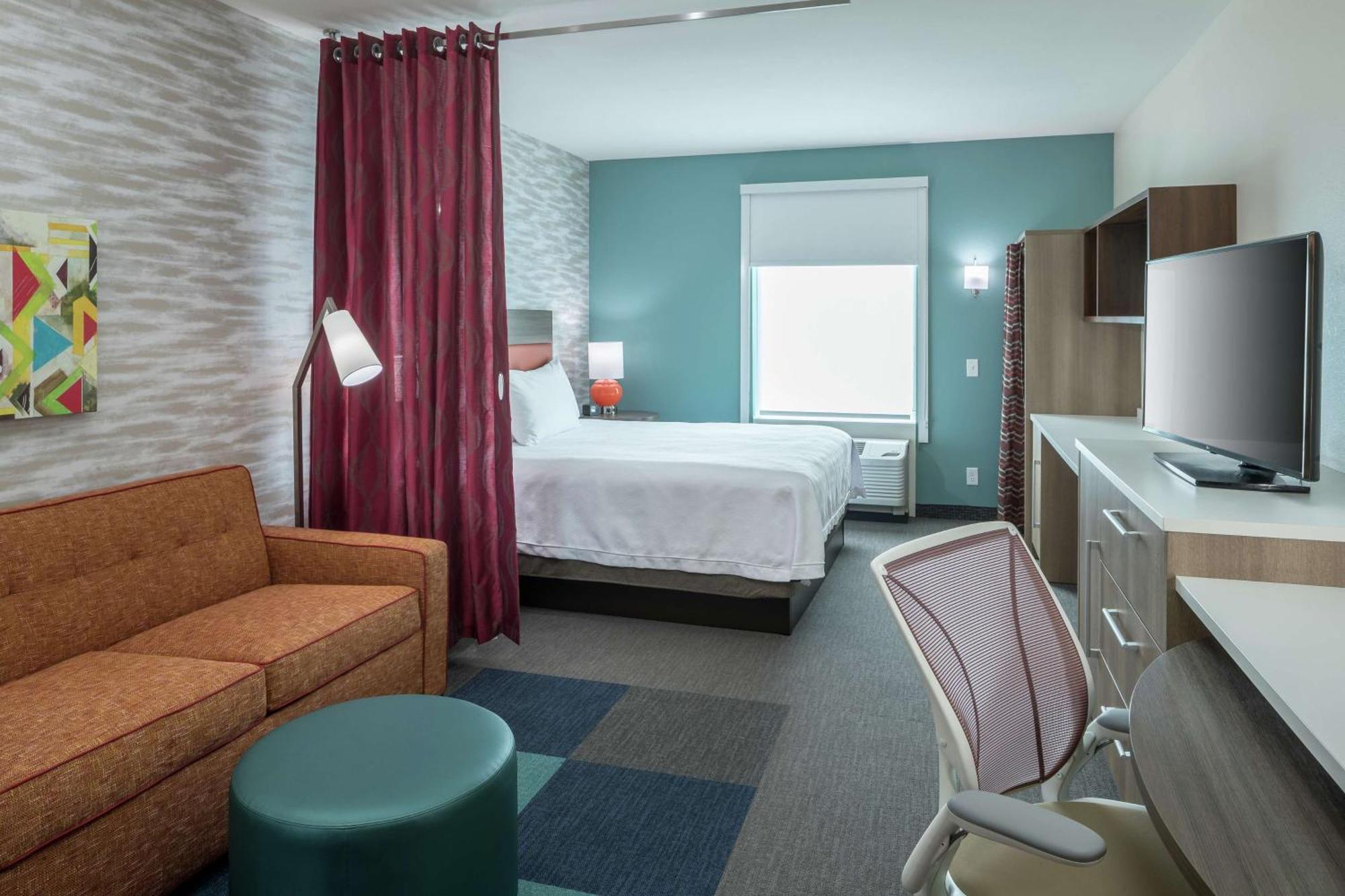 Home2 Suites By Hilton Jacksonville Airport Eksteriør bilde