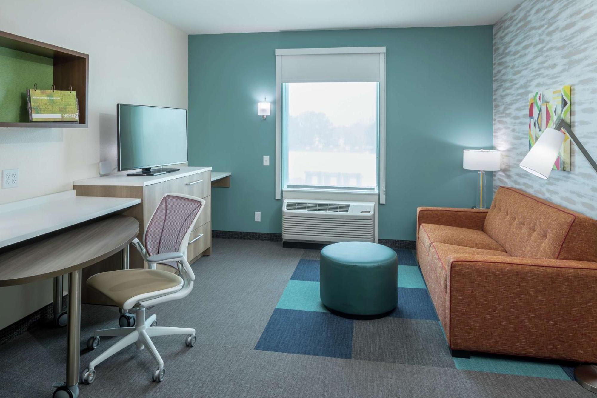 Home2 Suites By Hilton Jacksonville Airport Eksteriør bilde
