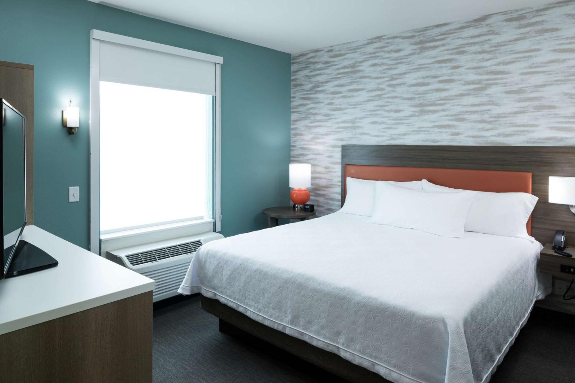 Home2 Suites By Hilton Jacksonville Airport Eksteriør bilde
