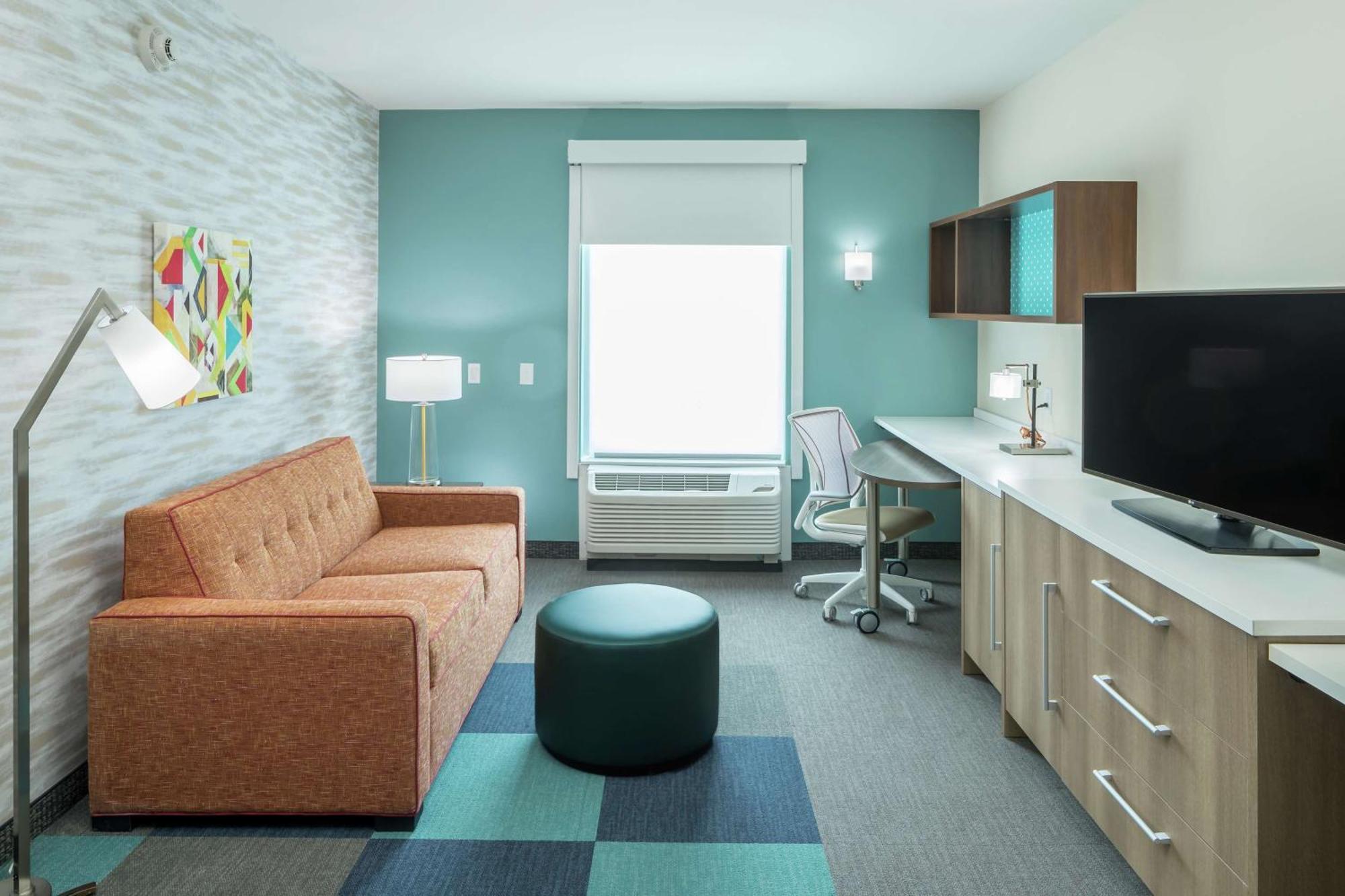Home2 Suites By Hilton Jacksonville Airport Eksteriør bilde