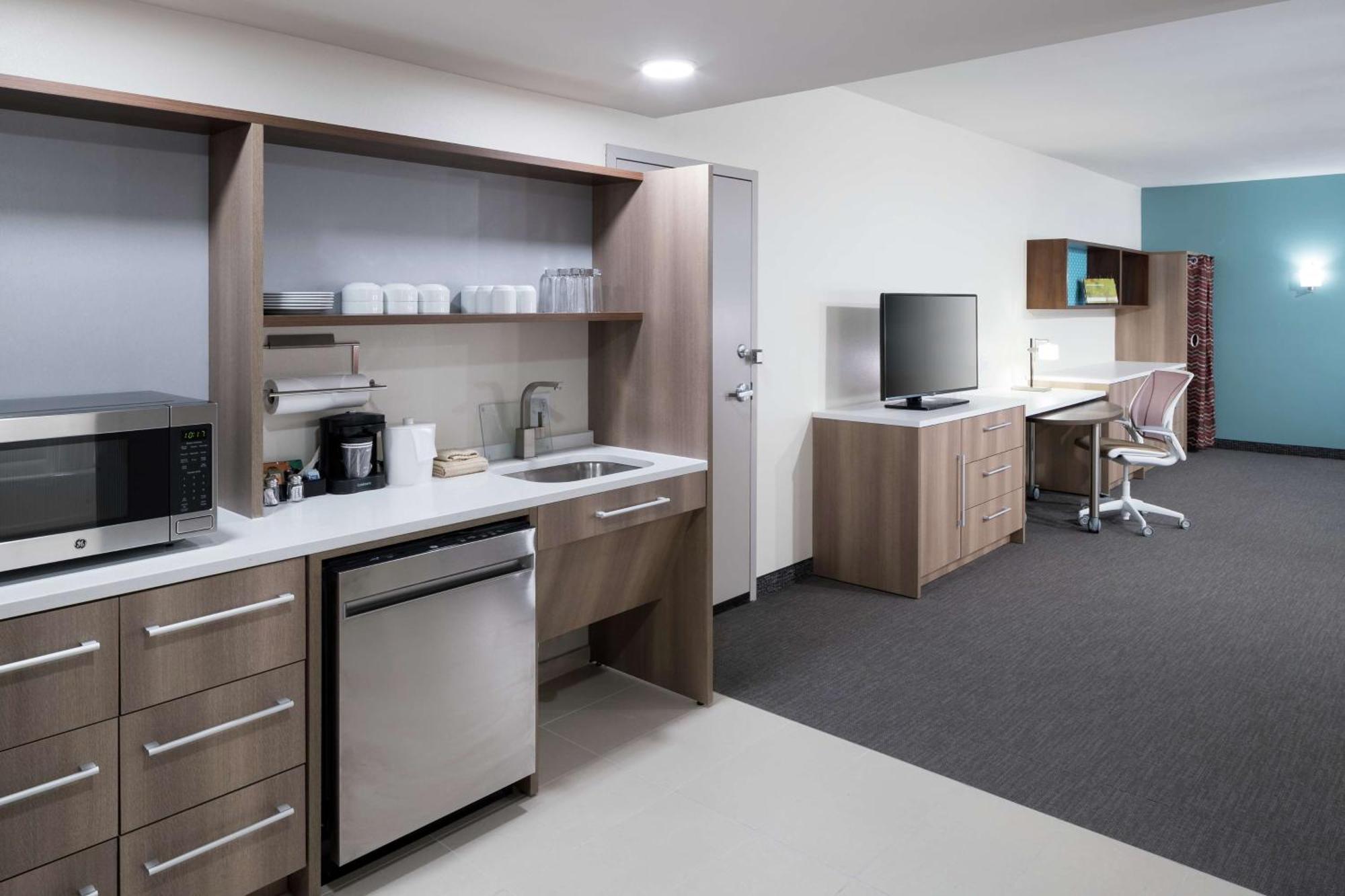 Home2 Suites By Hilton Jacksonville Airport Eksteriør bilde