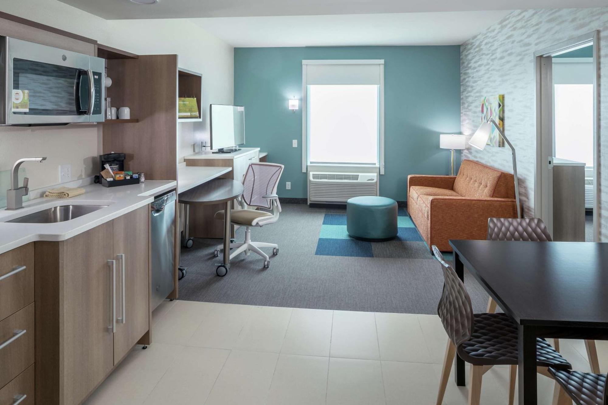 Home2 Suites By Hilton Jacksonville Airport Eksteriør bilde