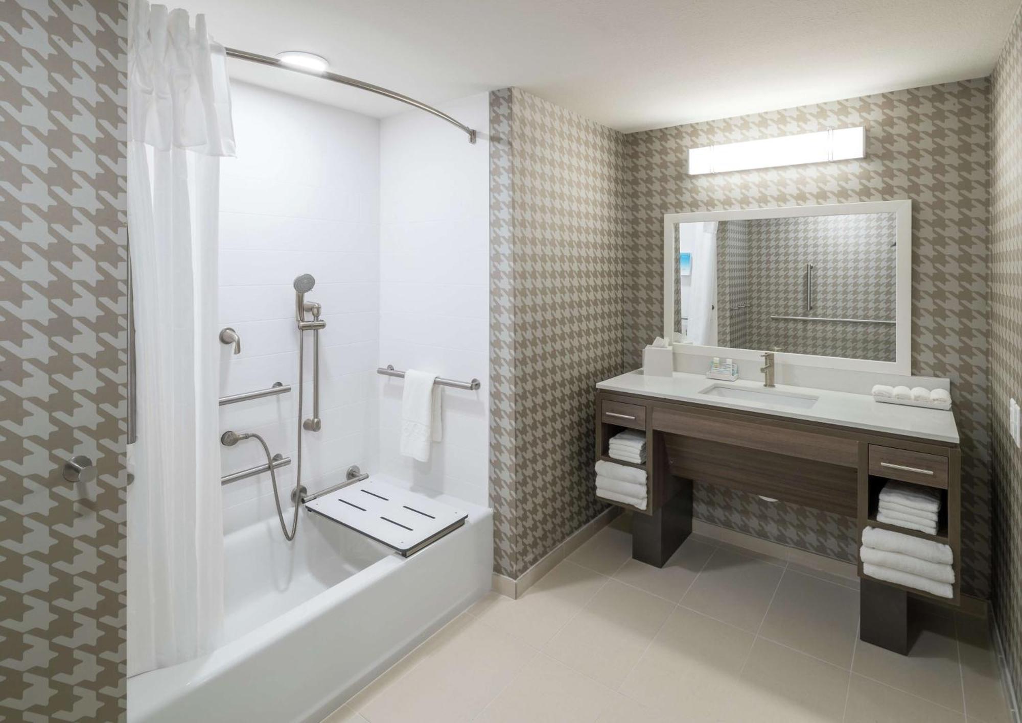 Home2 Suites By Hilton Jacksonville Airport Eksteriør bilde