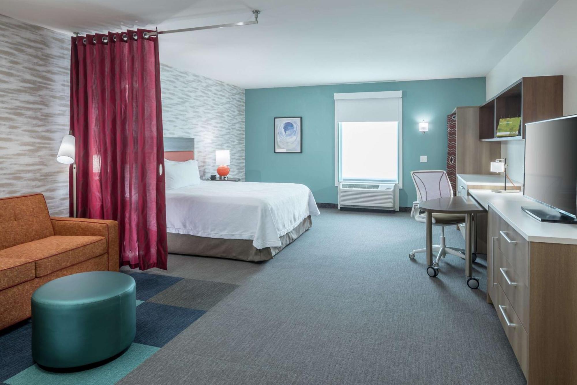 Home2 Suites By Hilton Jacksonville Airport Eksteriør bilde
