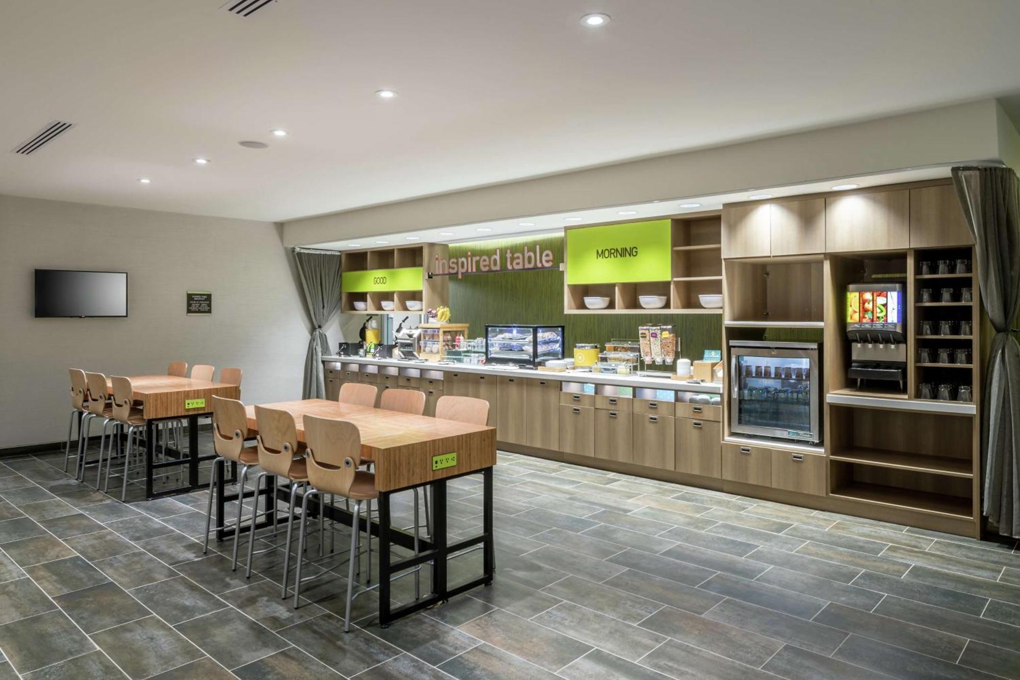Home2 Suites By Hilton Jacksonville Airport Eksteriør bilde