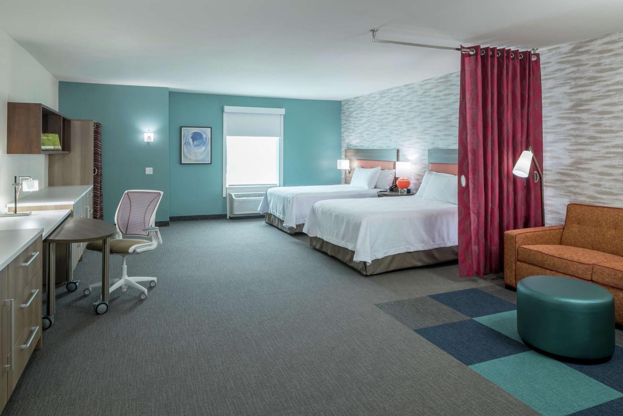 Home2 Suites By Hilton Jacksonville Airport Eksteriør bilde