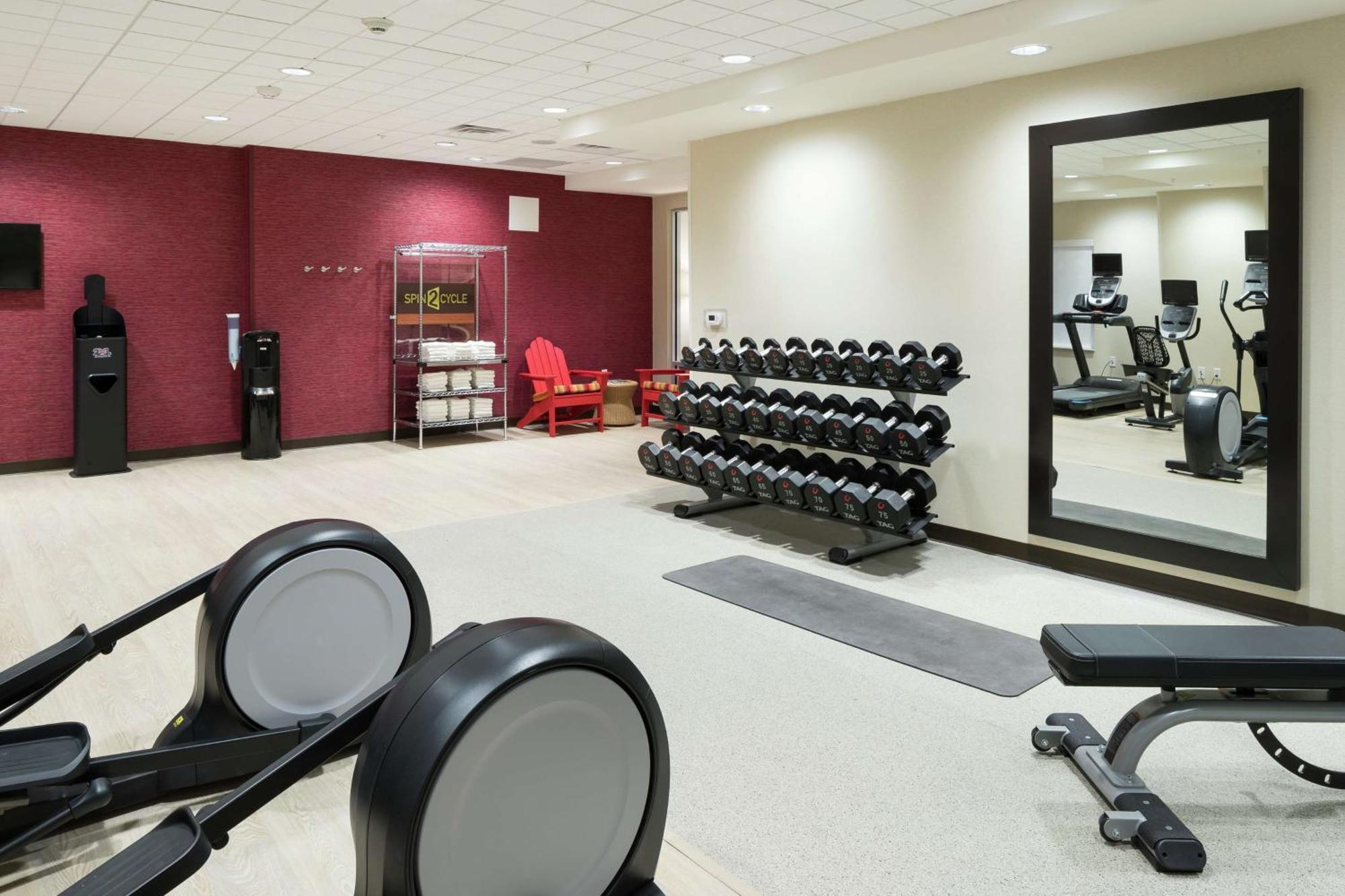 Home2 Suites By Hilton Jacksonville Airport Eksteriør bilde