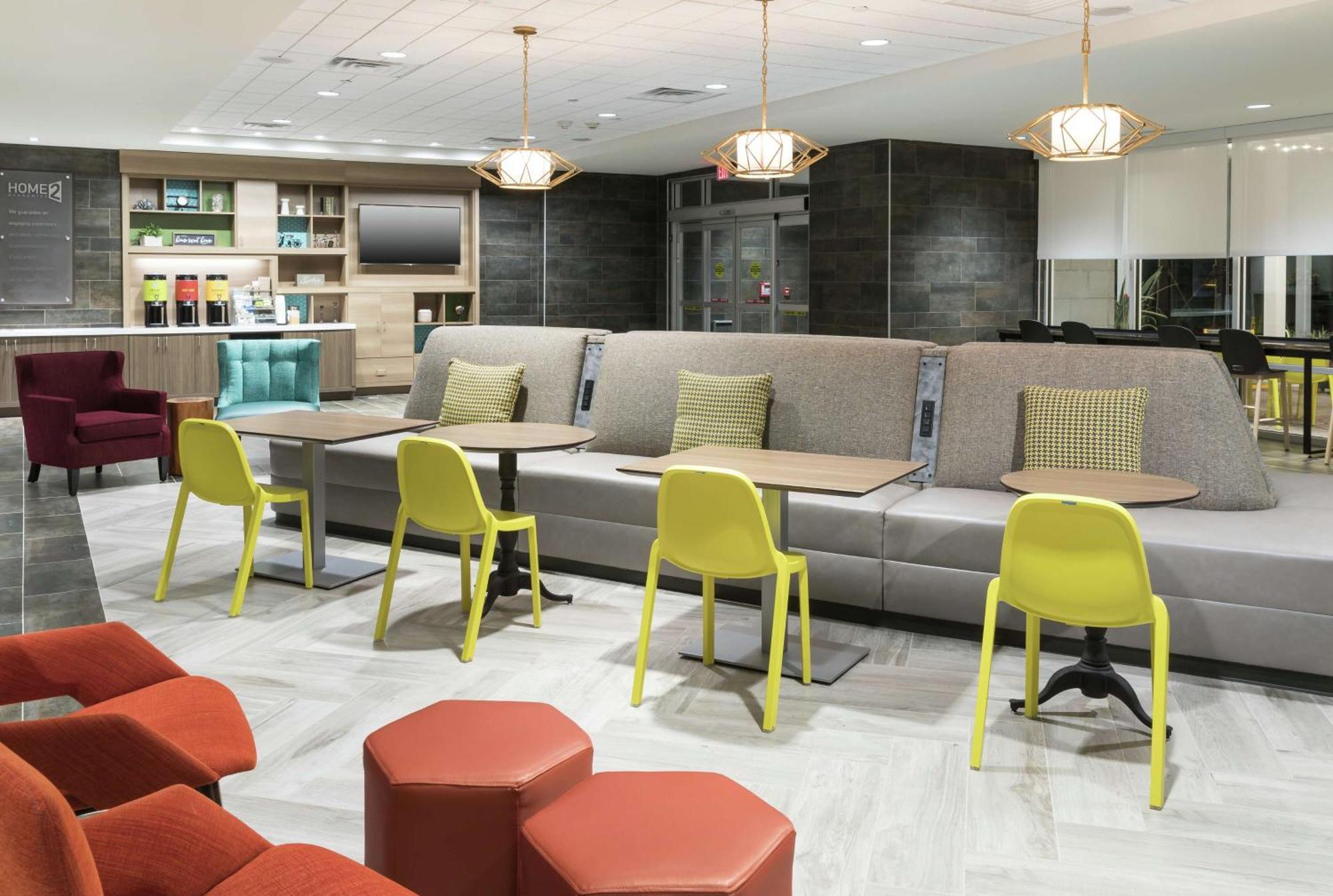 Home2 Suites By Hilton Jacksonville Airport Eksteriør bilde
