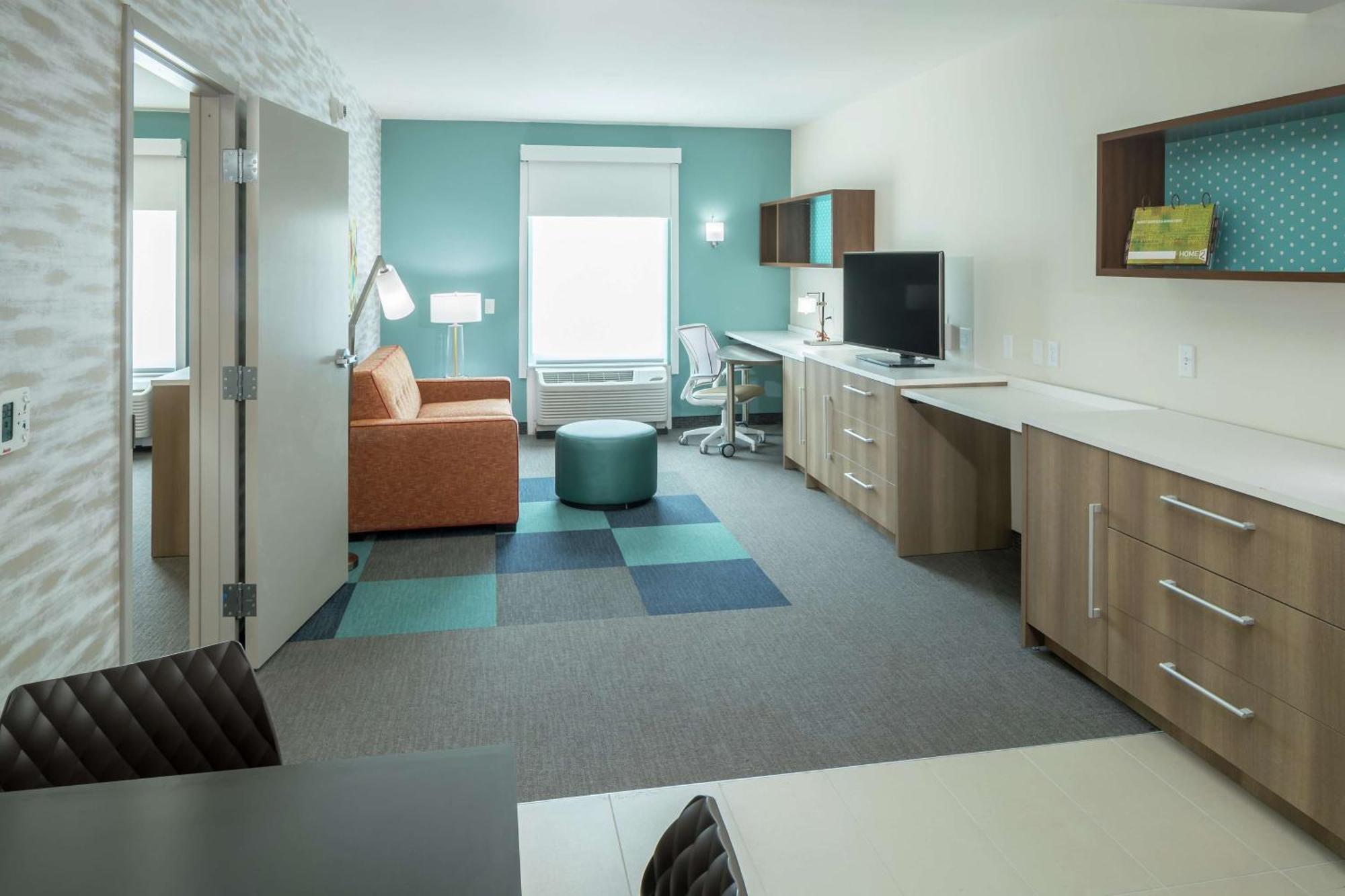 Home2 Suites By Hilton Jacksonville Airport Eksteriør bilde