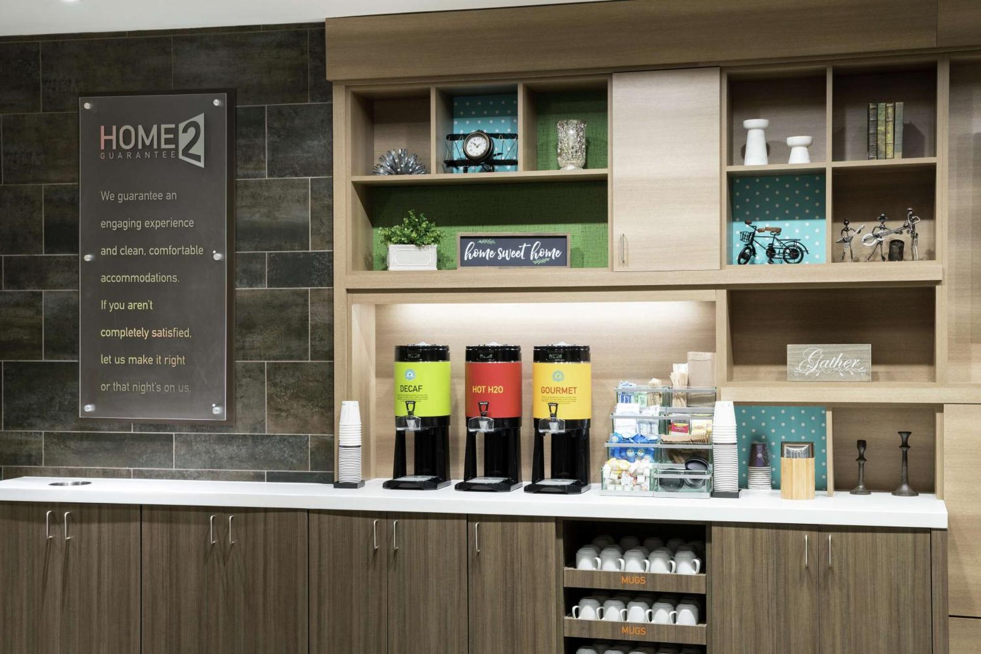 Home2 Suites By Hilton Jacksonville Airport Eksteriør bilde